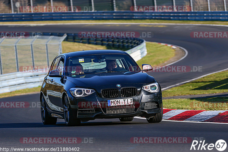 Bild #11880402 - Touristenfahrten Nürburgring Nordschleife (29.03.2021)