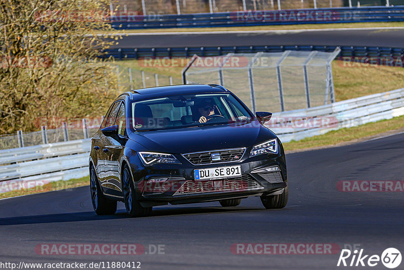 Bild #11880412 - Touristenfahrten Nürburgring Nordschleife (29.03.2021)