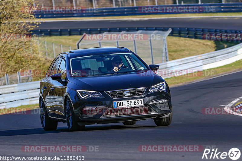 Bild #11880413 - Touristenfahrten Nürburgring Nordschleife (29.03.2021)