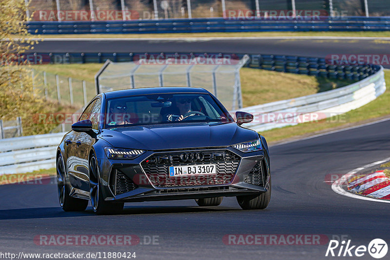 Bild #11880424 - Touristenfahrten Nürburgring Nordschleife (29.03.2021)