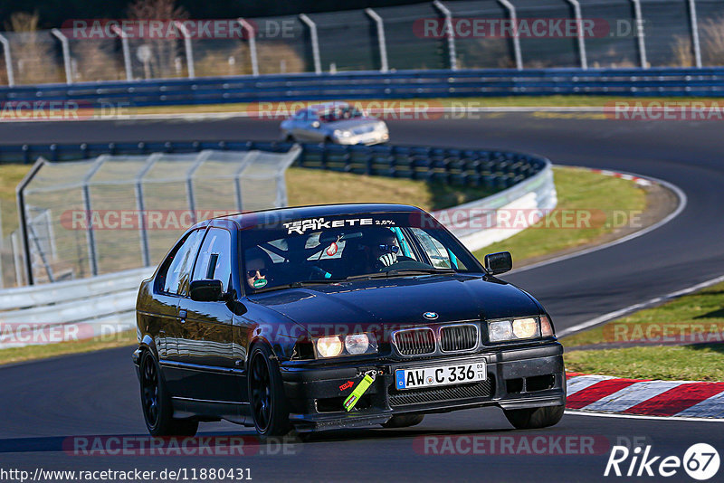 Bild #11880431 - Touristenfahrten Nürburgring Nordschleife (29.03.2021)