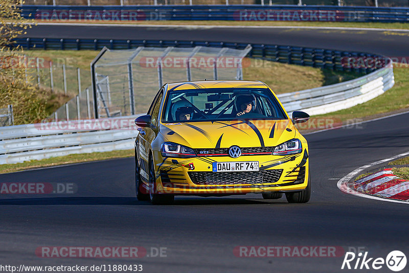 Bild #11880433 - Touristenfahrten Nürburgring Nordschleife (29.03.2021)