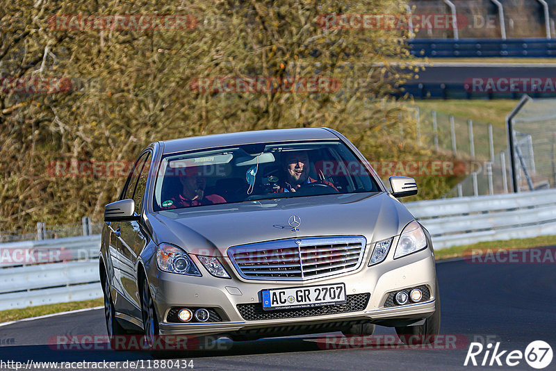 Bild #11880434 - Touristenfahrten Nürburgring Nordschleife (29.03.2021)