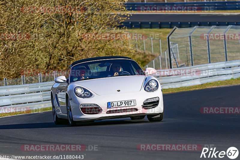 Bild #11880443 - Touristenfahrten Nürburgring Nordschleife (29.03.2021)