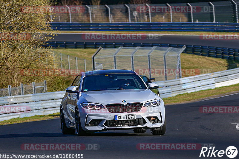 Bild #11880455 - Touristenfahrten Nürburgring Nordschleife (29.03.2021)