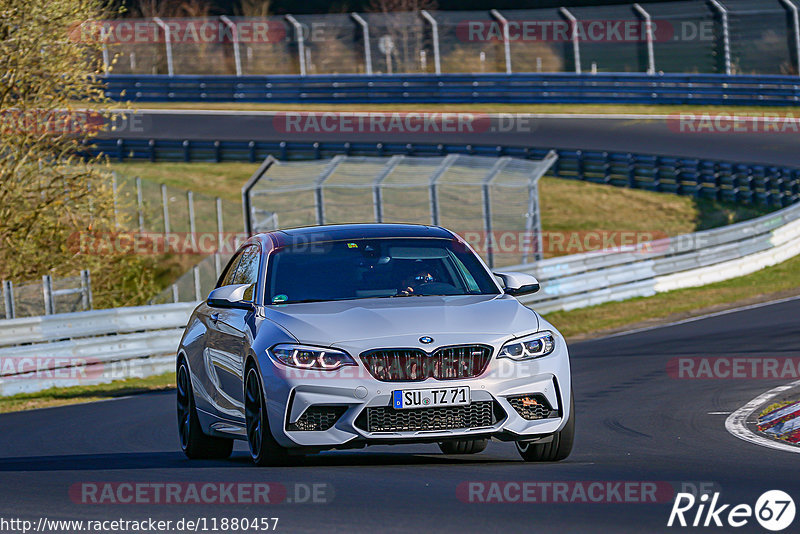 Bild #11880457 - Touristenfahrten Nürburgring Nordschleife (29.03.2021)