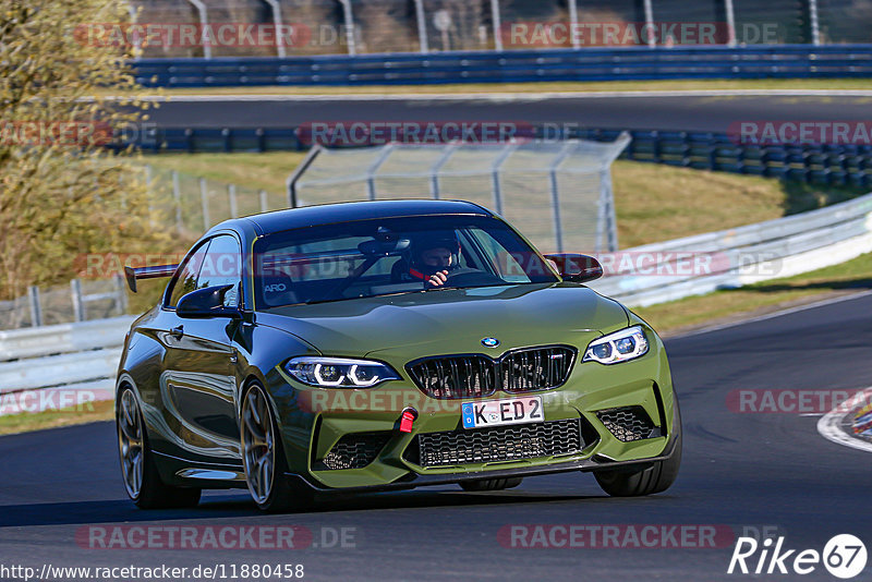 Bild #11880458 - Touristenfahrten Nürburgring Nordschleife (29.03.2021)