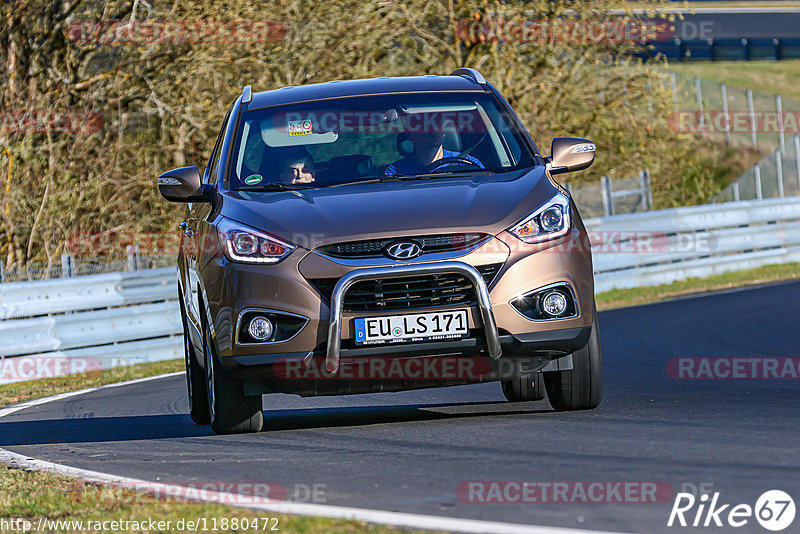 Bild #11880472 - Touristenfahrten Nürburgring Nordschleife (29.03.2021)