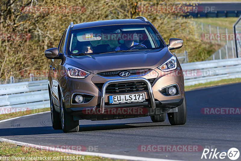 Bild #11880474 - Touristenfahrten Nürburgring Nordschleife (29.03.2021)