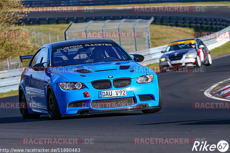 Bild #11880483 - Touristenfahrten Nürburgring Nordschleife (29.03.2021)