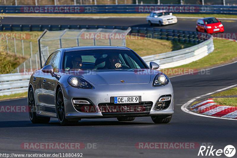 Bild #11880492 - Touristenfahrten Nürburgring Nordschleife (29.03.2021)