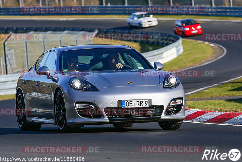 Bild #11880496 - Touristenfahrten Nürburgring Nordschleife (29.03.2021)