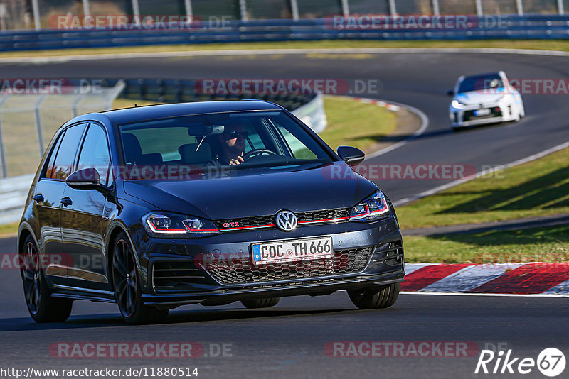 Bild #11880514 - Touristenfahrten Nürburgring Nordschleife (29.03.2021)