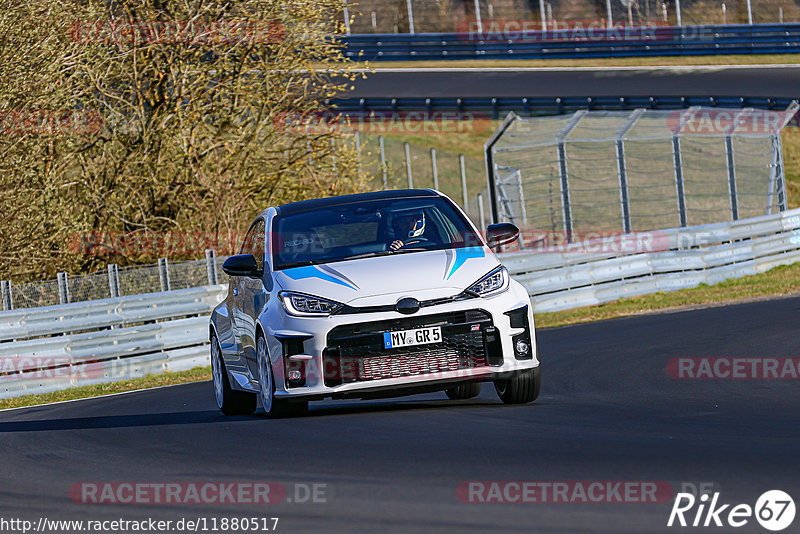 Bild #11880517 - Touristenfahrten Nürburgring Nordschleife (29.03.2021)