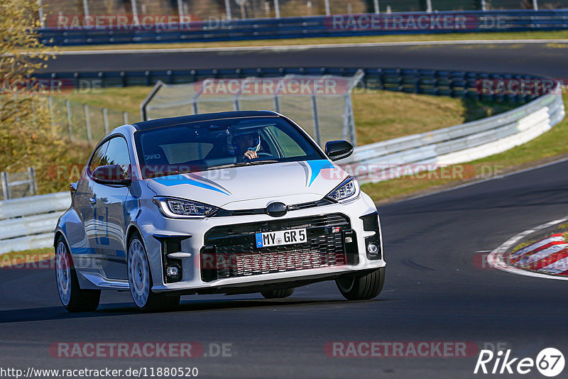 Bild #11880520 - Touristenfahrten Nürburgring Nordschleife (29.03.2021)