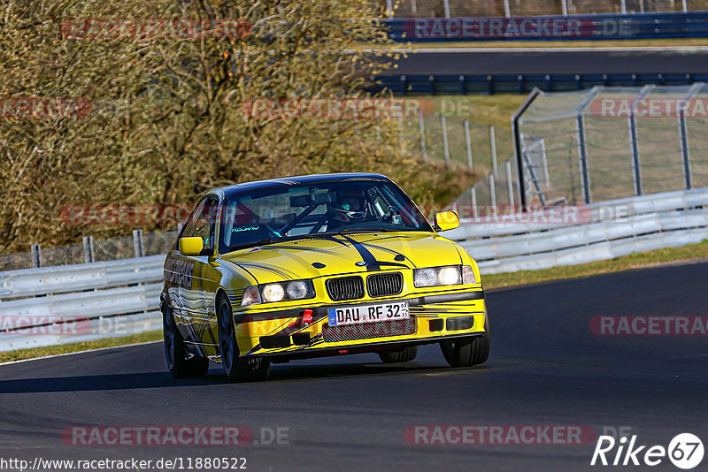 Bild #11880522 - Touristenfahrten Nürburgring Nordschleife (29.03.2021)