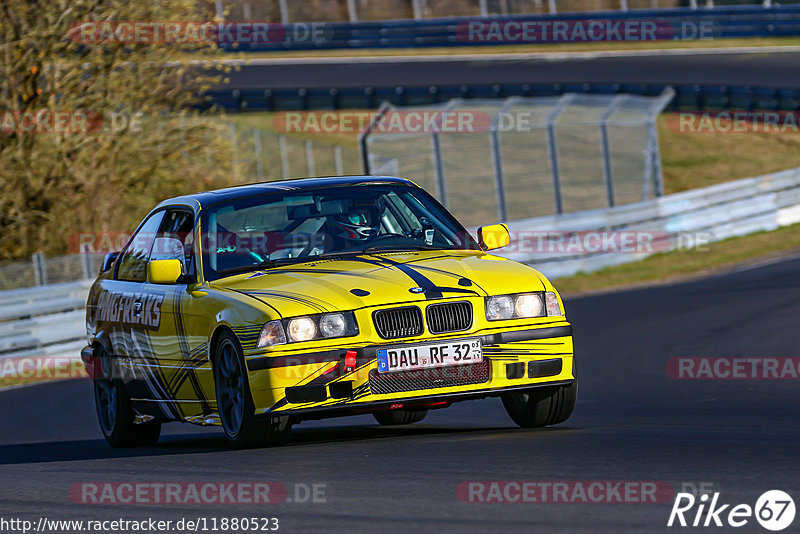 Bild #11880523 - Touristenfahrten Nürburgring Nordschleife (29.03.2021)