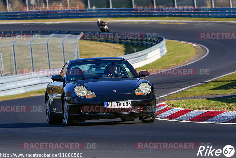 Bild #11880560 - Touristenfahrten Nürburgring Nordschleife (29.03.2021)