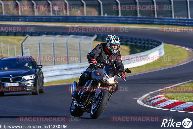 Bild #11880566 - Touristenfahrten Nürburgring Nordschleife (29.03.2021)