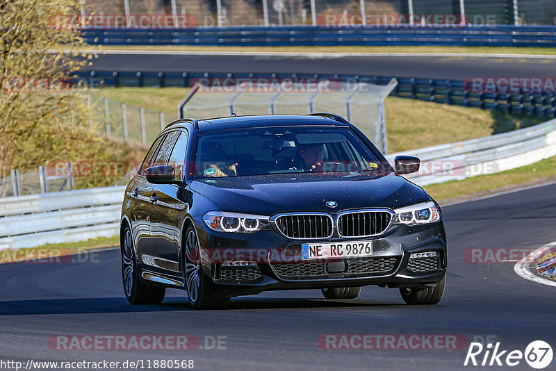 Bild #11880568 - Touristenfahrten Nürburgring Nordschleife (29.03.2021)