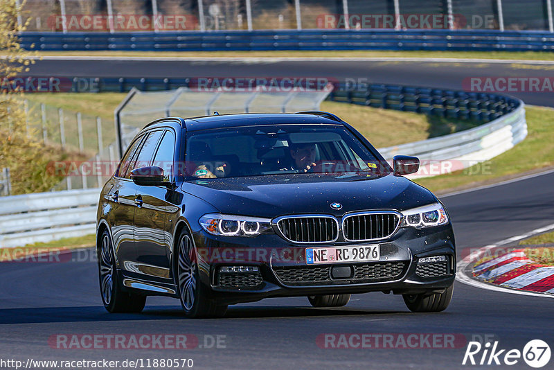 Bild #11880570 - Touristenfahrten Nürburgring Nordschleife (29.03.2021)