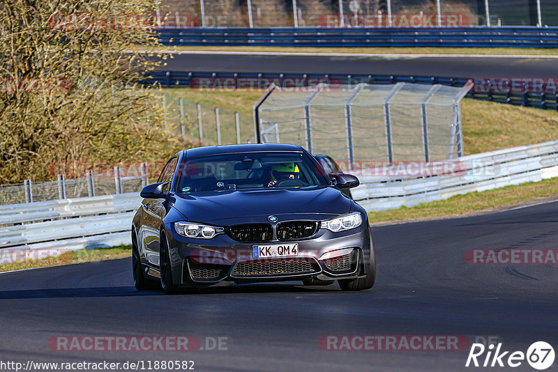 Bild #11880582 - Touristenfahrten Nürburgring Nordschleife (29.03.2021)