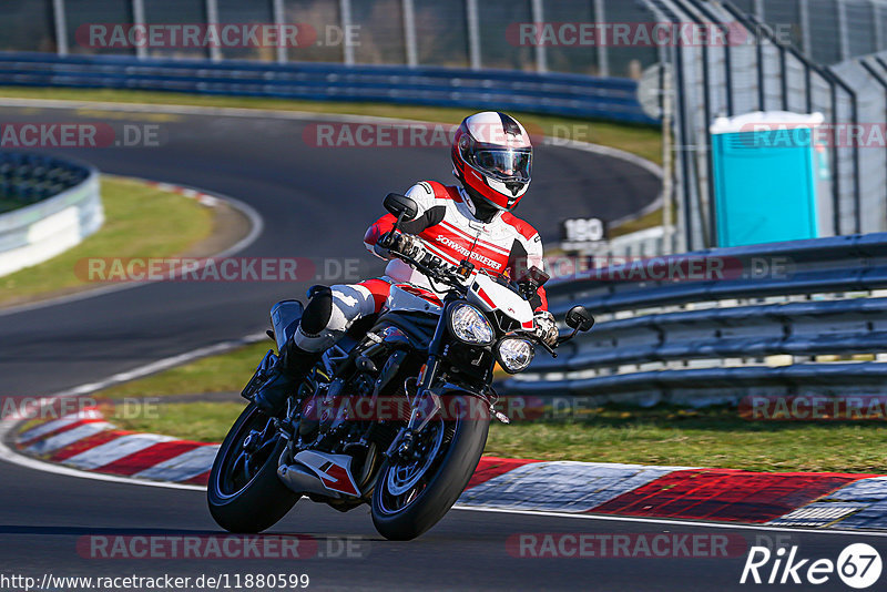 Bild #11880599 - Touristenfahrten Nürburgring Nordschleife (29.03.2021)