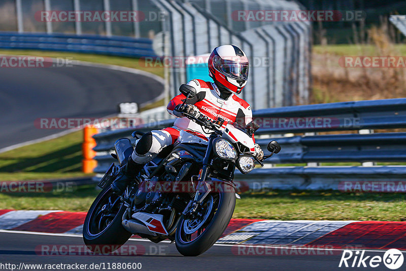 Bild #11880600 - Touristenfahrten Nürburgring Nordschleife (29.03.2021)