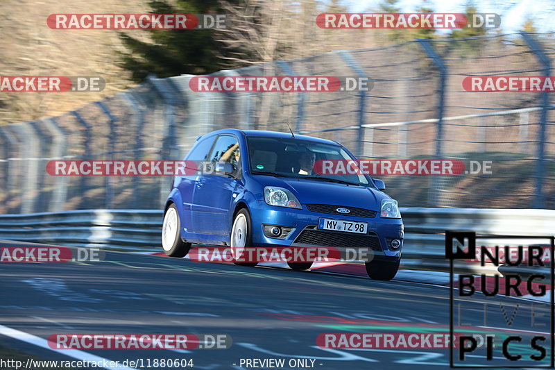 Bild #11880604 - Touristenfahrten Nürburgring Nordschleife (29.03.2021)