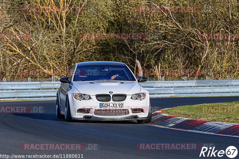 Bild #11880611 - Touristenfahrten Nürburgring Nordschleife (29.03.2021)