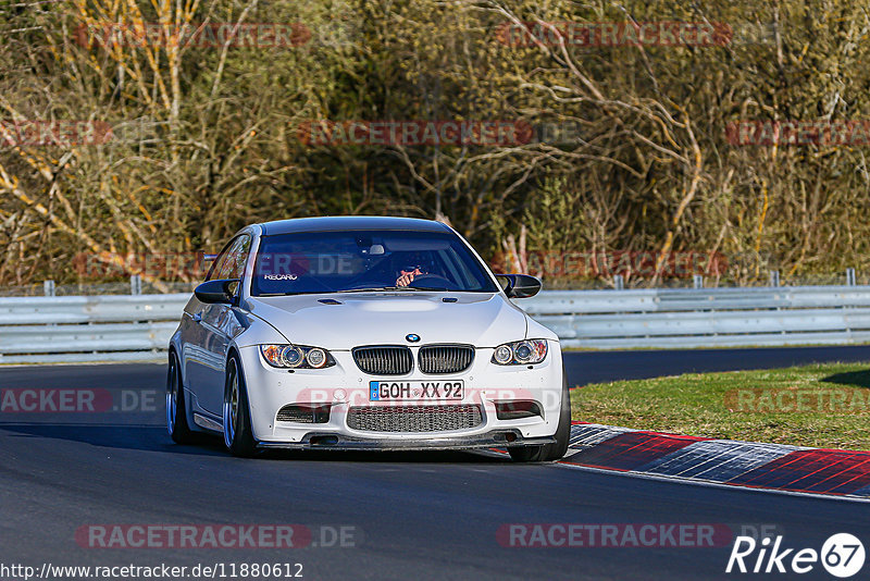 Bild #11880612 - Touristenfahrten Nürburgring Nordschleife (29.03.2021)