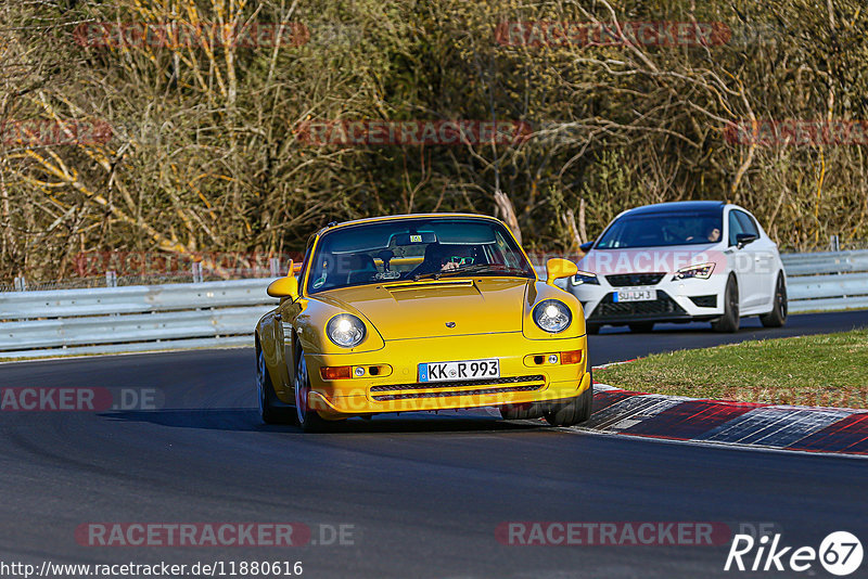 Bild #11880616 - Touristenfahrten Nürburgring Nordschleife (29.03.2021)