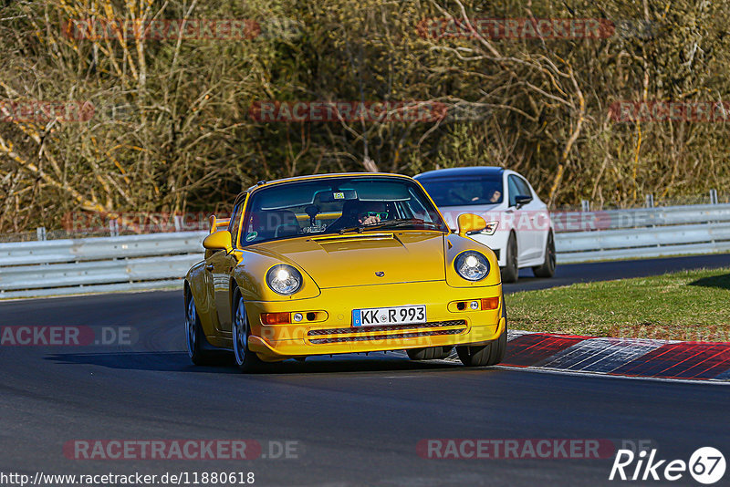 Bild #11880618 - Touristenfahrten Nürburgring Nordschleife (29.03.2021)