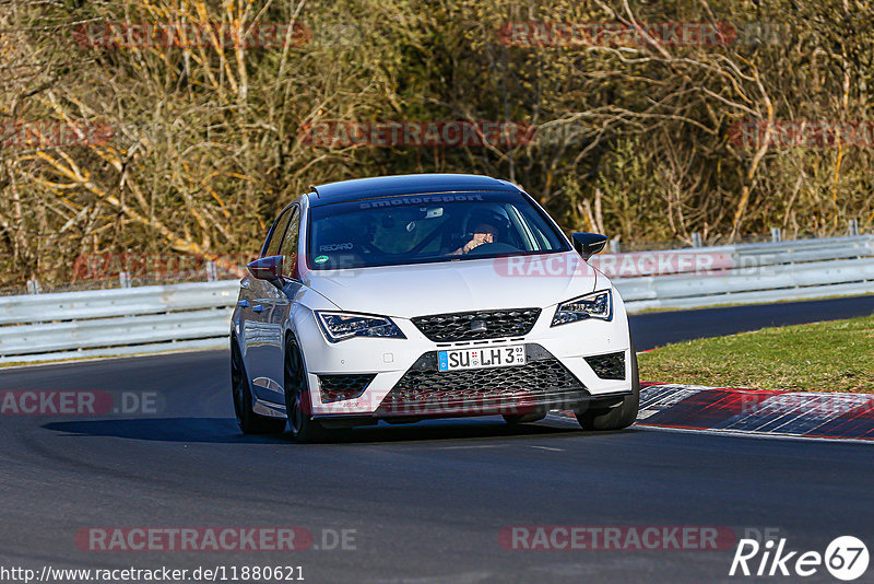 Bild #11880621 - Touristenfahrten Nürburgring Nordschleife (29.03.2021)