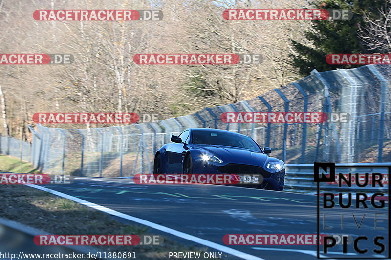 Bild #11880691 - Touristenfahrten Nürburgring Nordschleife (29.03.2021)