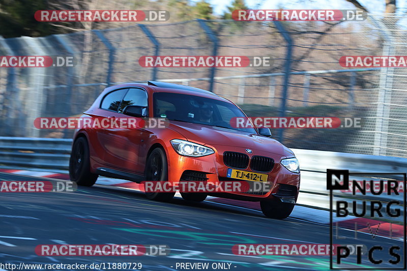 Bild #11880729 - Touristenfahrten Nürburgring Nordschleife (29.03.2021)