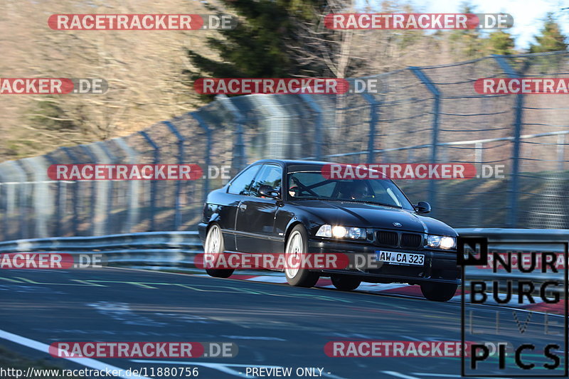 Bild #11880756 - Touristenfahrten Nürburgring Nordschleife (29.03.2021)