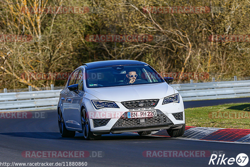 Bild #11880860 - Touristenfahrten Nürburgring Nordschleife (29.03.2021)