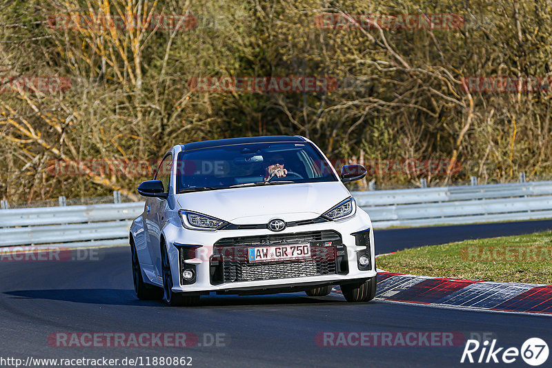 Bild #11880862 - Touristenfahrten Nürburgring Nordschleife (29.03.2021)