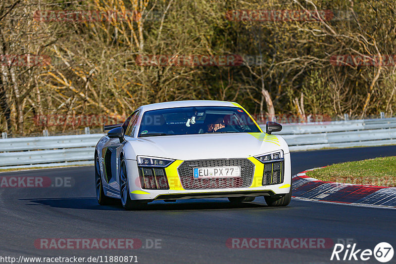 Bild #11880871 - Touristenfahrten Nürburgring Nordschleife (29.03.2021)