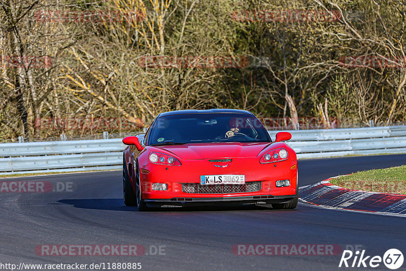 Bild #11880885 - Touristenfahrten Nürburgring Nordschleife (29.03.2021)