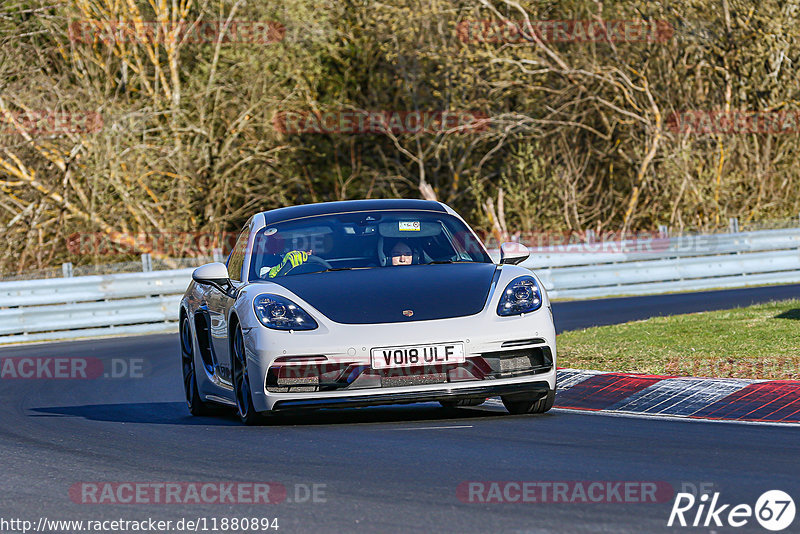 Bild #11880894 - Touristenfahrten Nürburgring Nordschleife (29.03.2021)