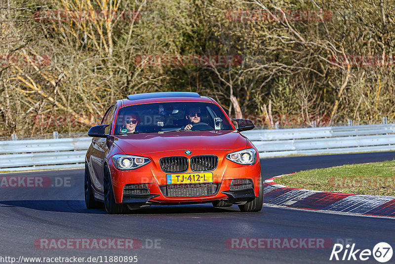 Bild #11880895 - Touristenfahrten Nürburgring Nordschleife (29.03.2021)