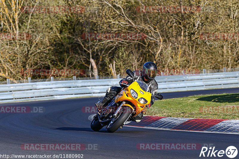 Bild #11880902 - Touristenfahrten Nürburgring Nordschleife (29.03.2021)