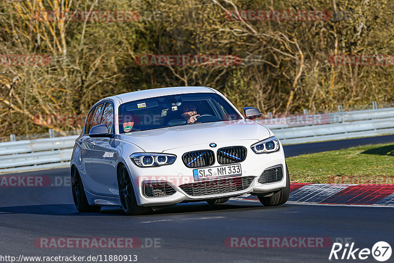 Bild #11880913 - Touristenfahrten Nürburgring Nordschleife (29.03.2021)