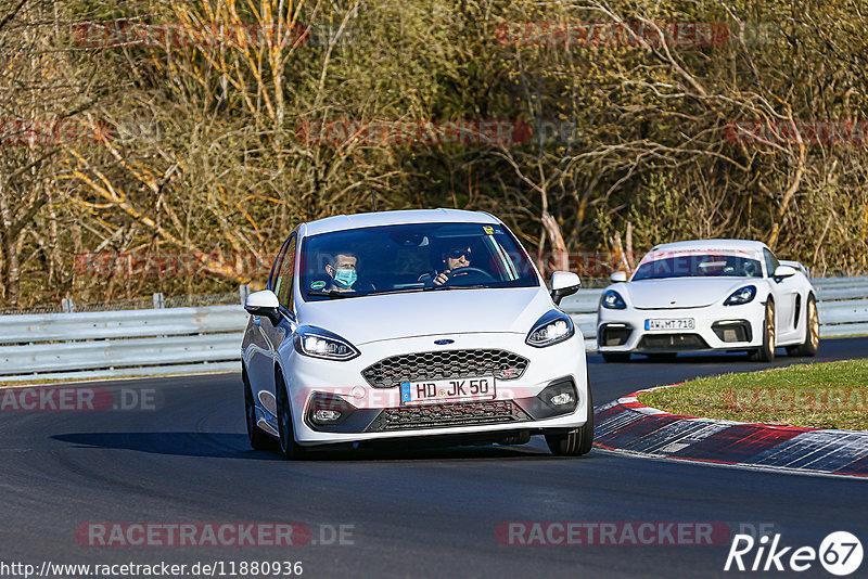 Bild #11880936 - Touristenfahrten Nürburgring Nordschleife (29.03.2021)