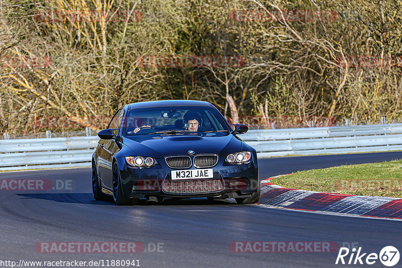 Bild #11880941 - Touristenfahrten Nürburgring Nordschleife (29.03.2021)