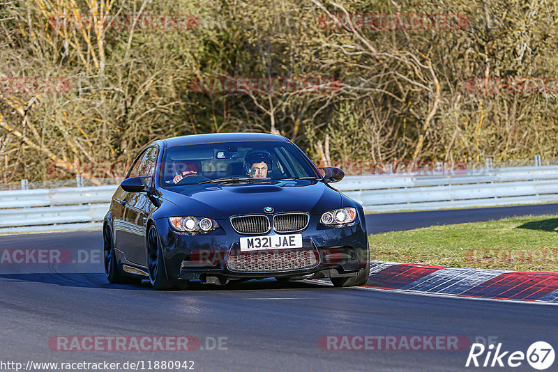 Bild #11880942 - Touristenfahrten Nürburgring Nordschleife (29.03.2021)