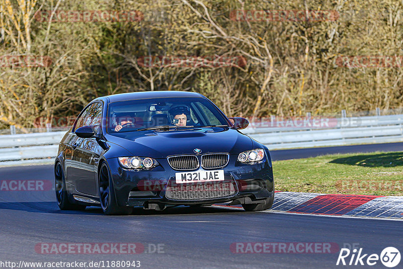 Bild #11880943 - Touristenfahrten Nürburgring Nordschleife (29.03.2021)