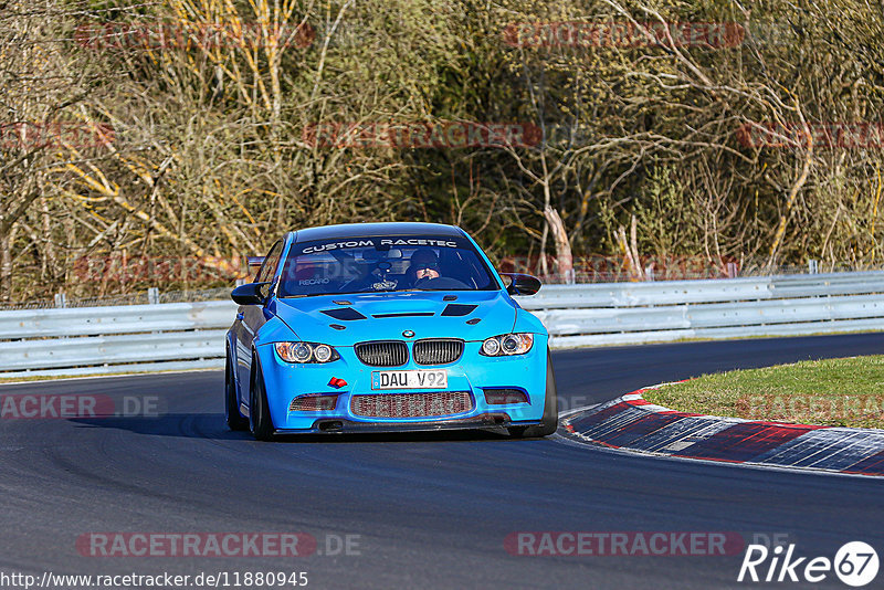 Bild #11880945 - Touristenfahrten Nürburgring Nordschleife (29.03.2021)